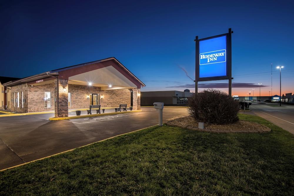 Rodeway Inn Effingham North photo 20