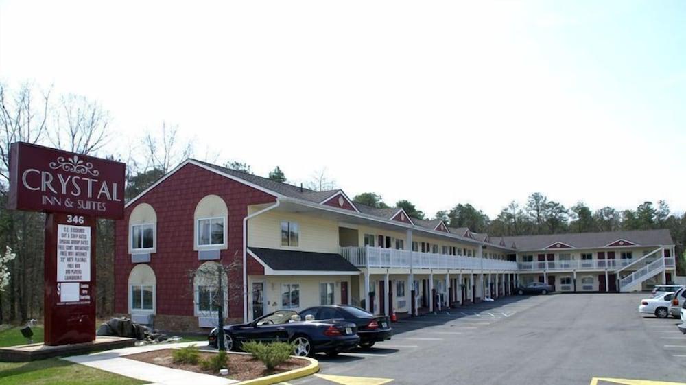 Crystal Inn & Suites Atlantic City Absecon photo 7
