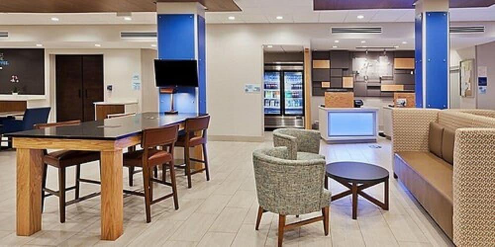 Holiday Inn Express and Suites Griffin by IHG photo 55