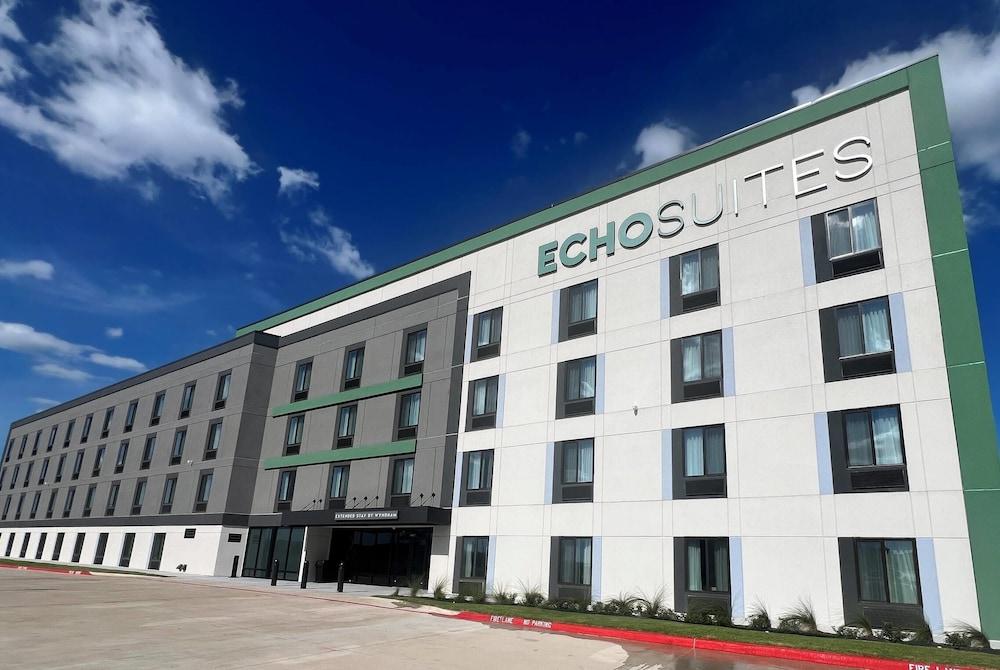 ECHO Suites Extended Stay by Wyndham Houston Katy West photo 26