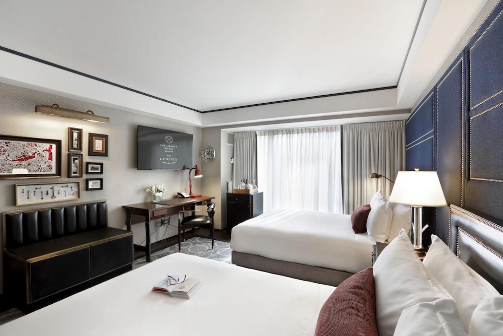 The Liberty, a Marriott Luxury Collection Hotel, Boston photo 5