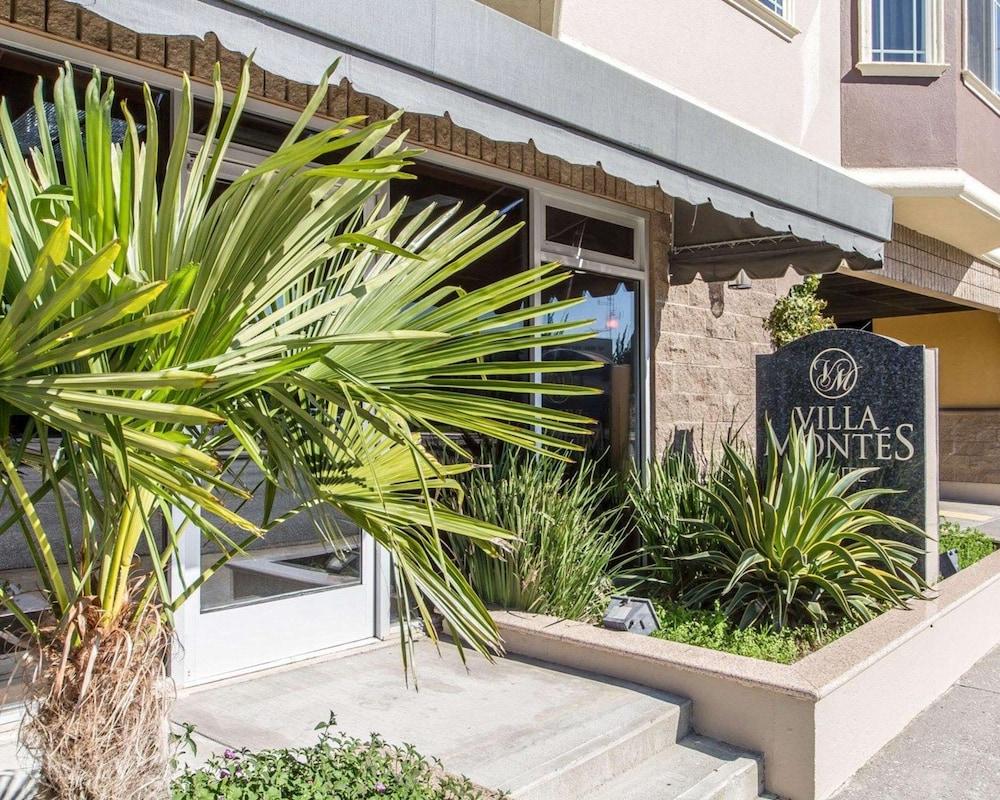 Villa Montes Hotel photo 50