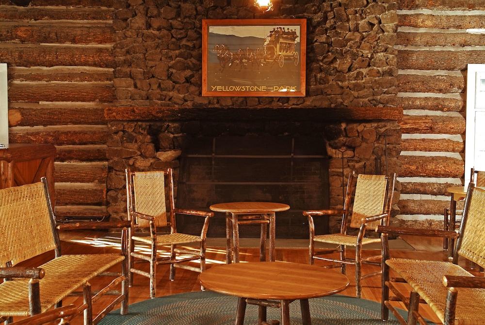 Roosevelt Lodge & Cabins - Inside the Park photo 3