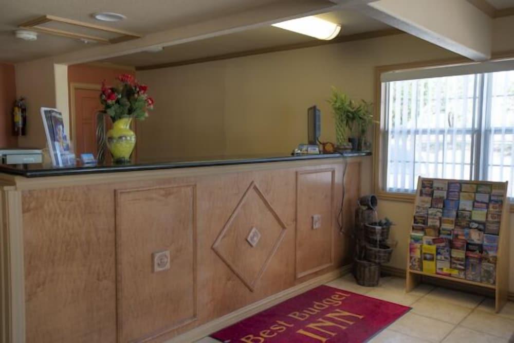 Best Budget Inn - Abilene photo 1