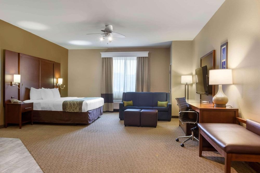 Comfort Inn & Suites Amarillo East photo 22