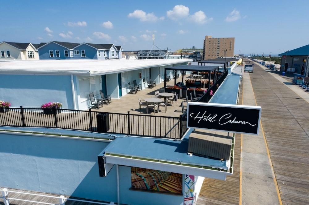 Hotel Cabana Oceanfront/ Boardwalk photo 16