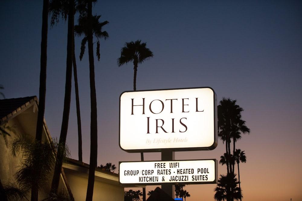 Hotel Iris - San Diego photo 40