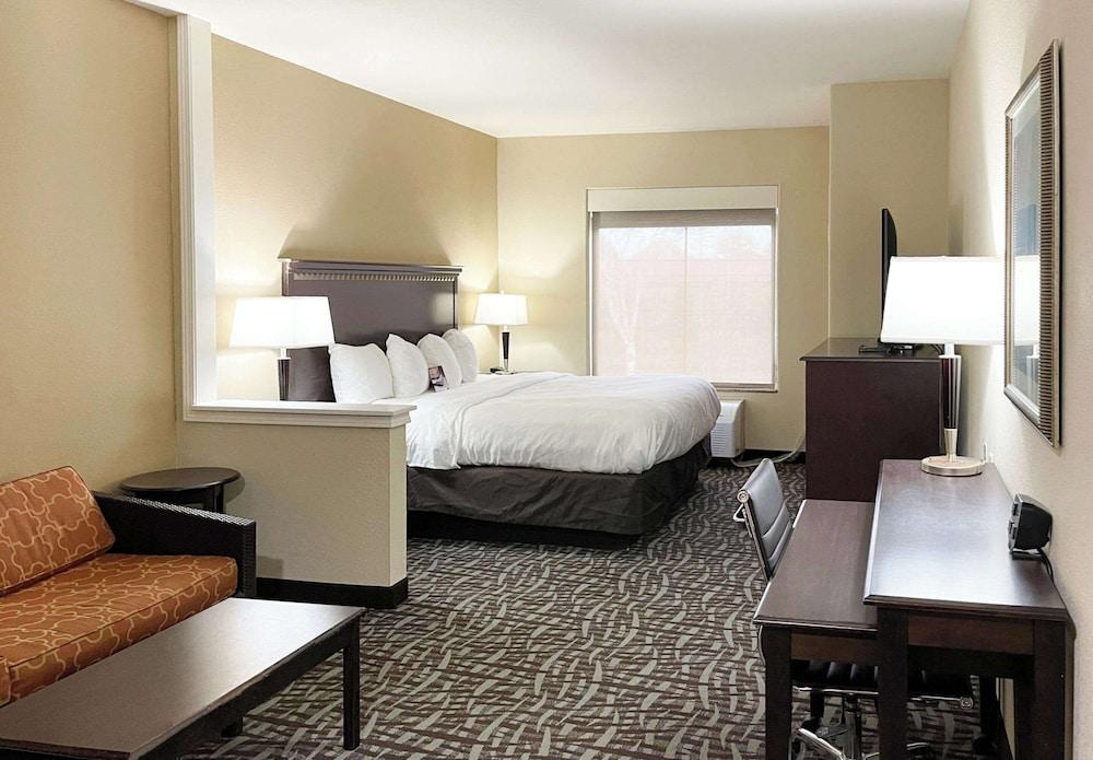 Comfort Suites Kings Bay Naval Base Area photo 22