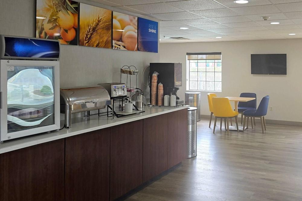 Comfort Inn Bessemer Birmingham South photo 36