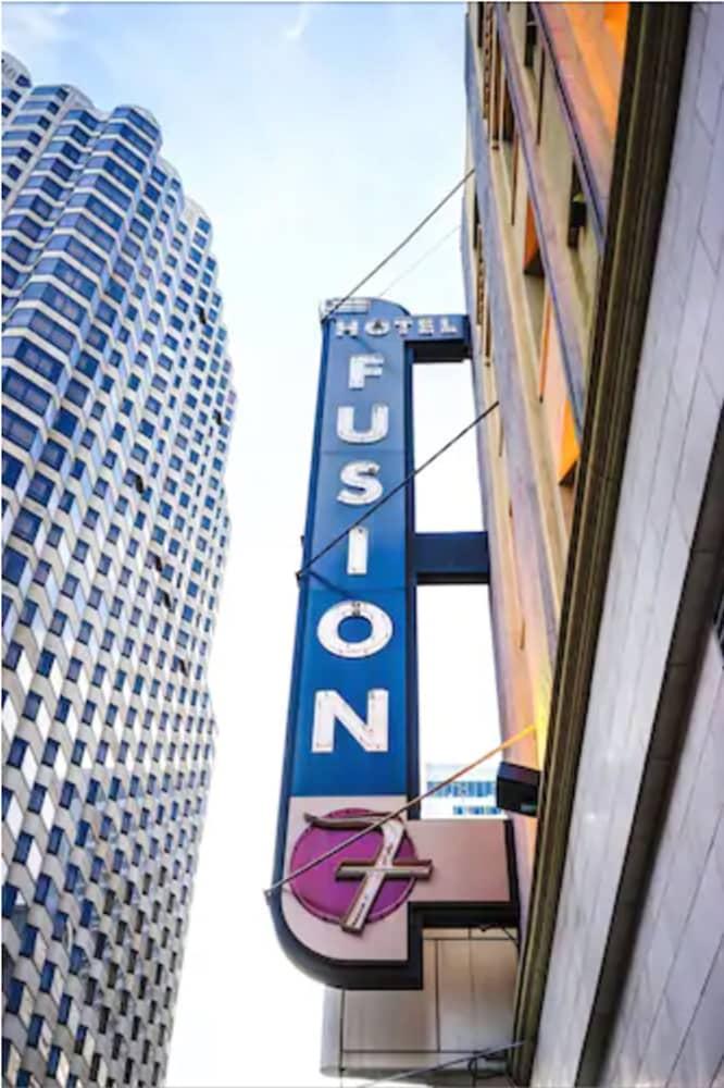Hotel Fusion photo 59