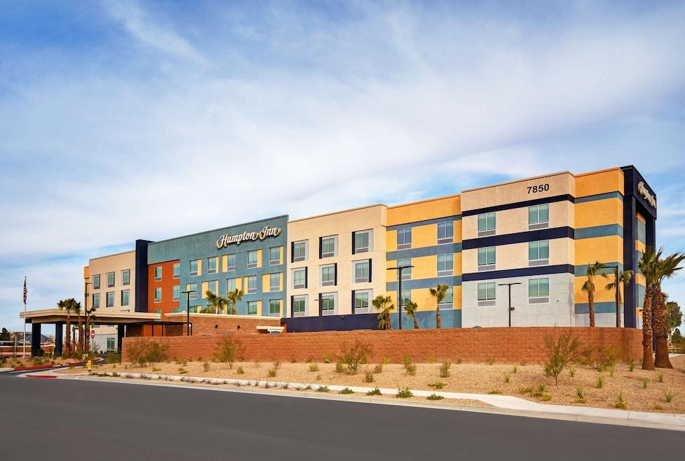 Hampton Inn Las Vegas Strip South, NV photo 1
