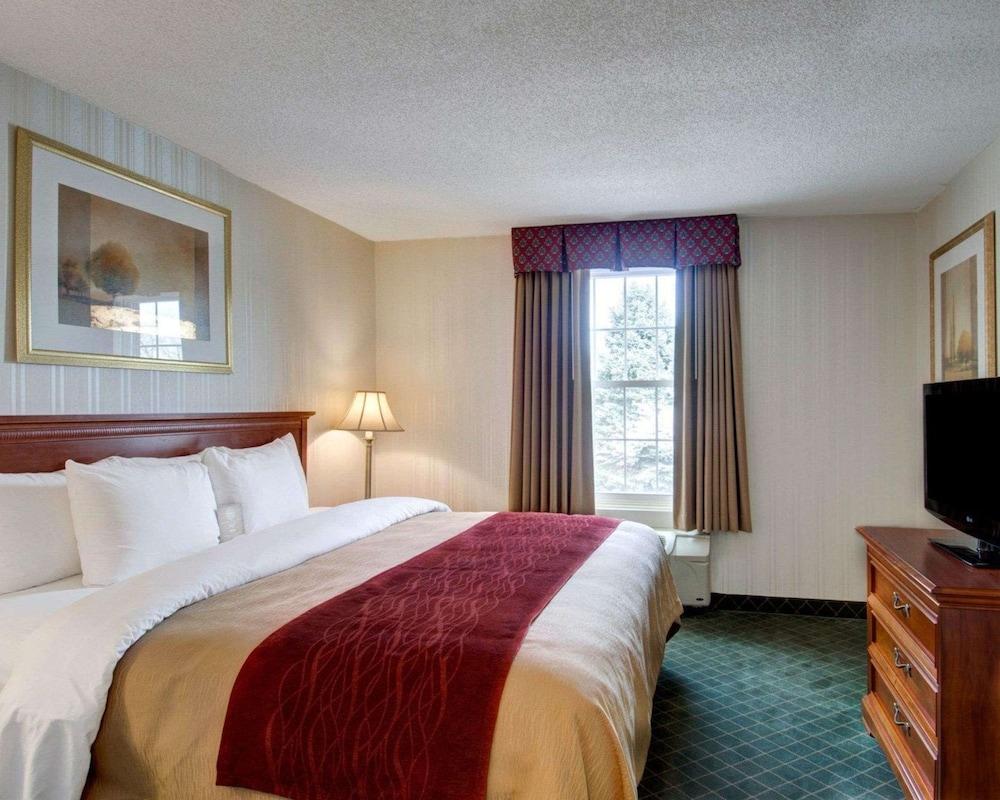 Comfort Inn Foxboro – Mansfield photo 17