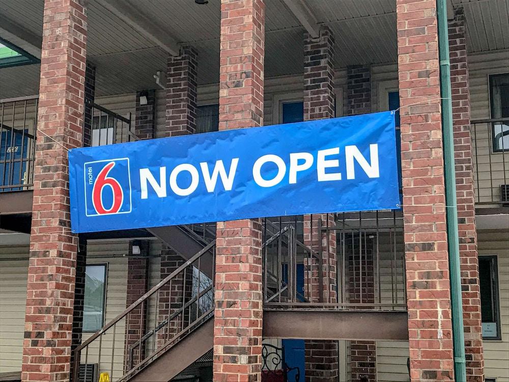 Motel 6 Ozark, AR photo 9