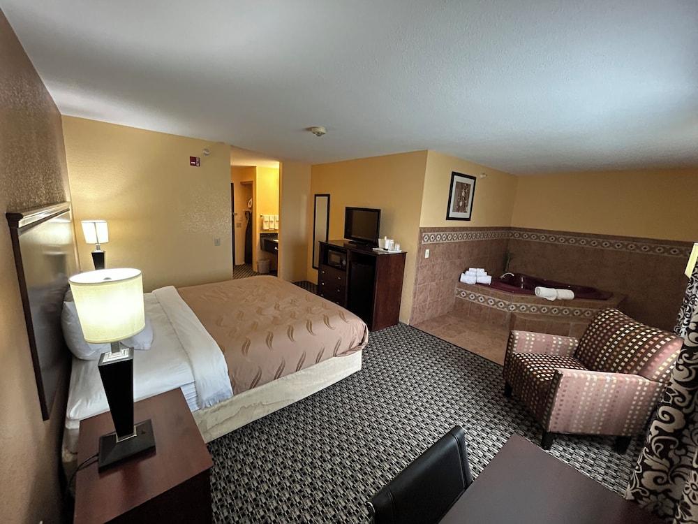 Quality Inn & Suites Mount Pleasant photo 21