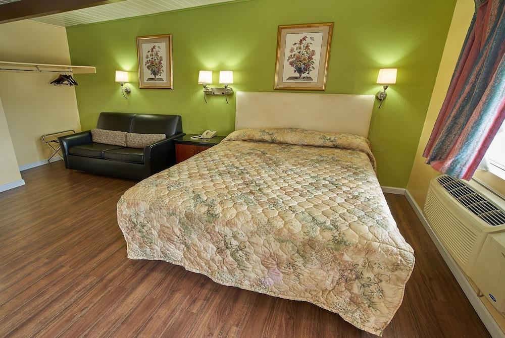 Budget Inn Vallejo/Napa Valley photo 9