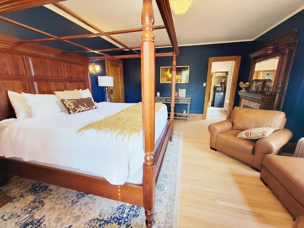 Historic GG Barnum Mansion by Heirloom Boutique Collection photo 46