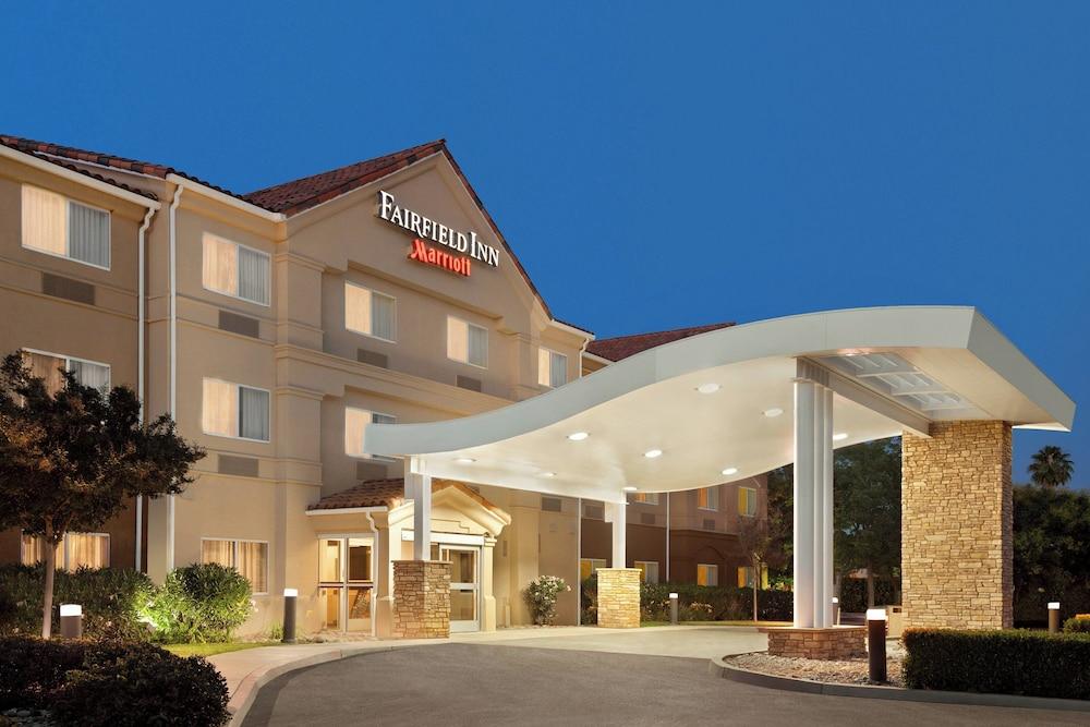 Fairfield Inn by Marriott Visalia Sequoia photo 24
