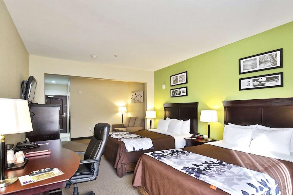 Sleep Inn & Suites Abilene Near University photo 56