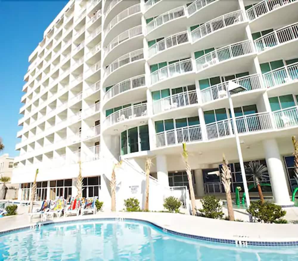 Sandy Beach Oceanfront Resort photo 66