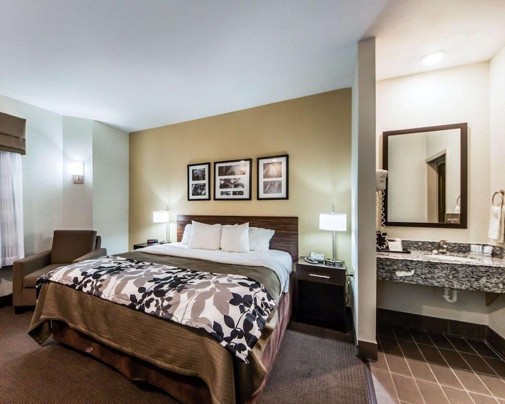 Sleep Inn & Suites Guthrie - Edmond North photo 10