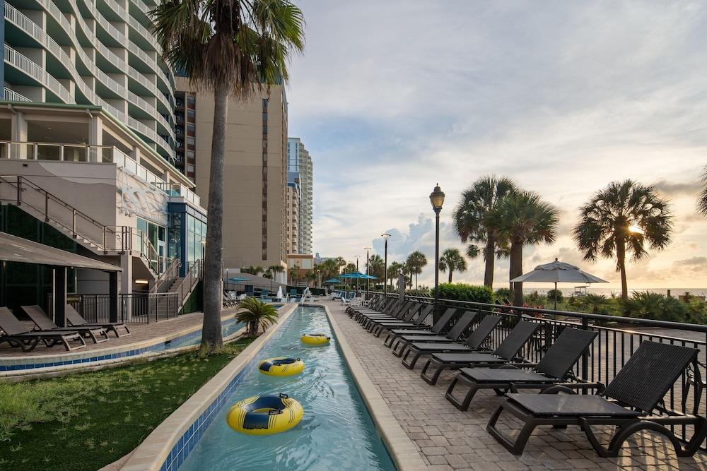 Courtyard by Marriott Myrtle Beach Oceanfront photo 22
