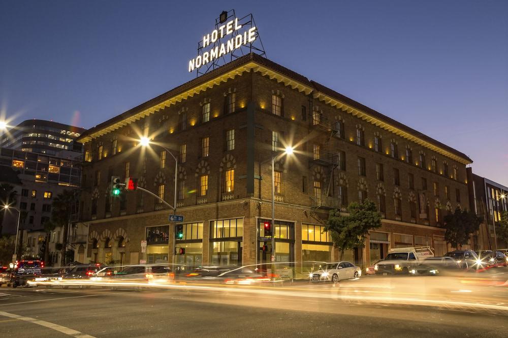 Hotel Normandie photo 21