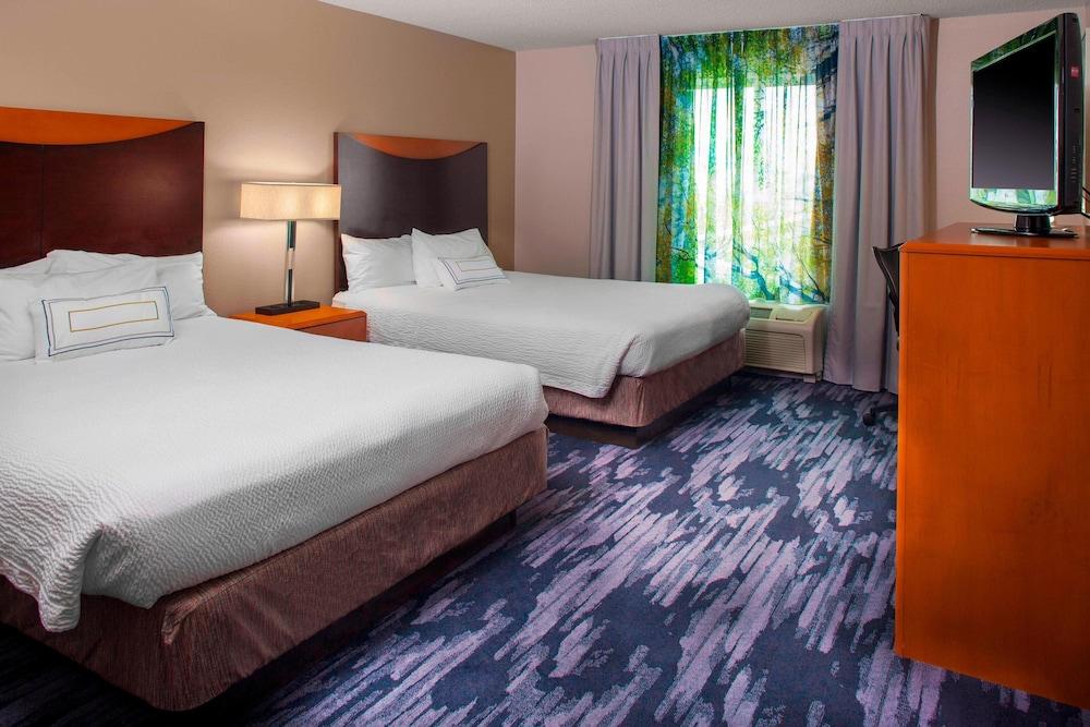 Fairfield Inn & Suites by Marriott Montgomery EastChase Pkwy photo 11
