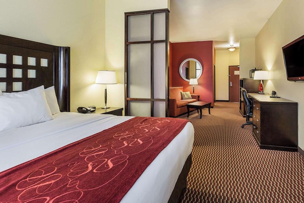 Comfort Suites Leesville near Fort Johnson photo 80