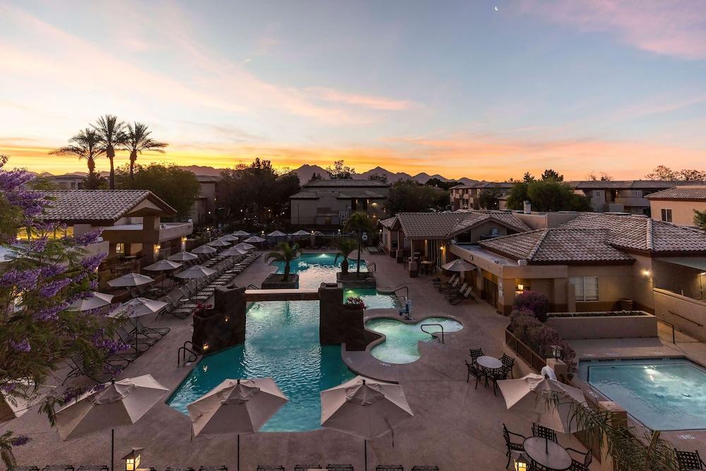Hilton Vacation Club Scottsdale Villa Mirage photo 60