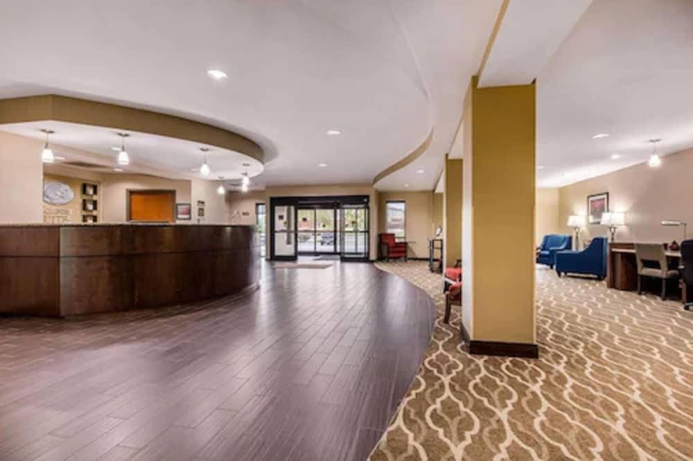 Comfort Suites Manchester near Arnold AFB photo 21