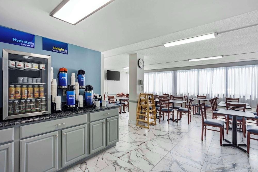 Best Western Rutgers University Hotel photo 19