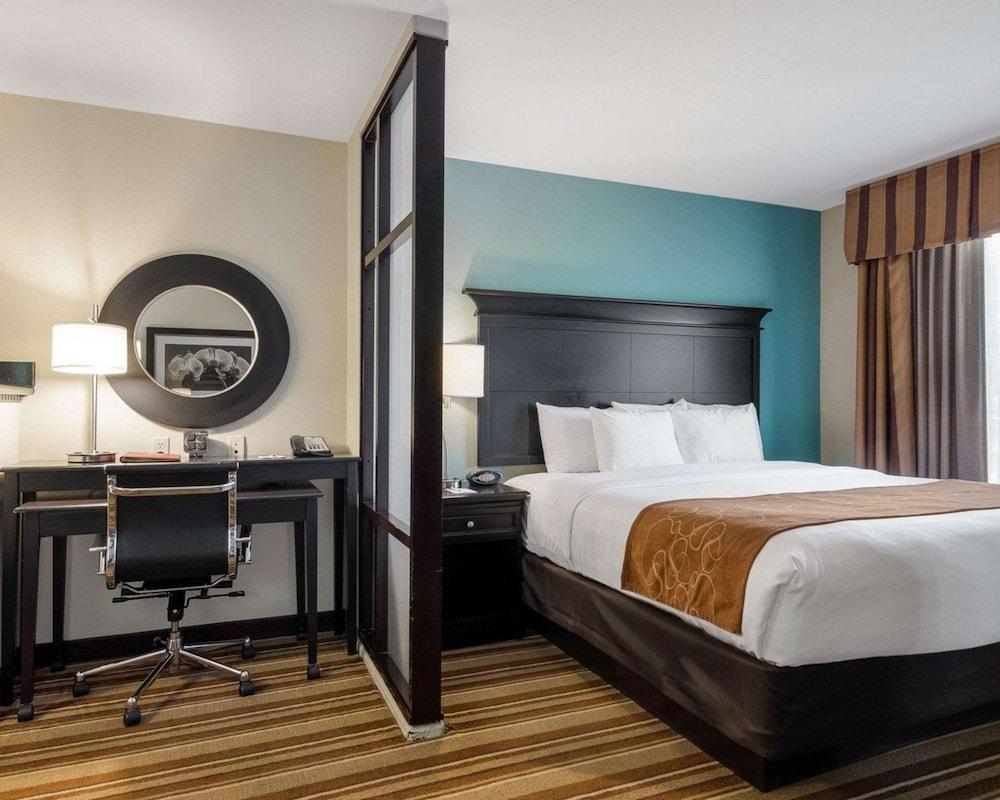 Comfort Suites Topeka Northwest photo 17