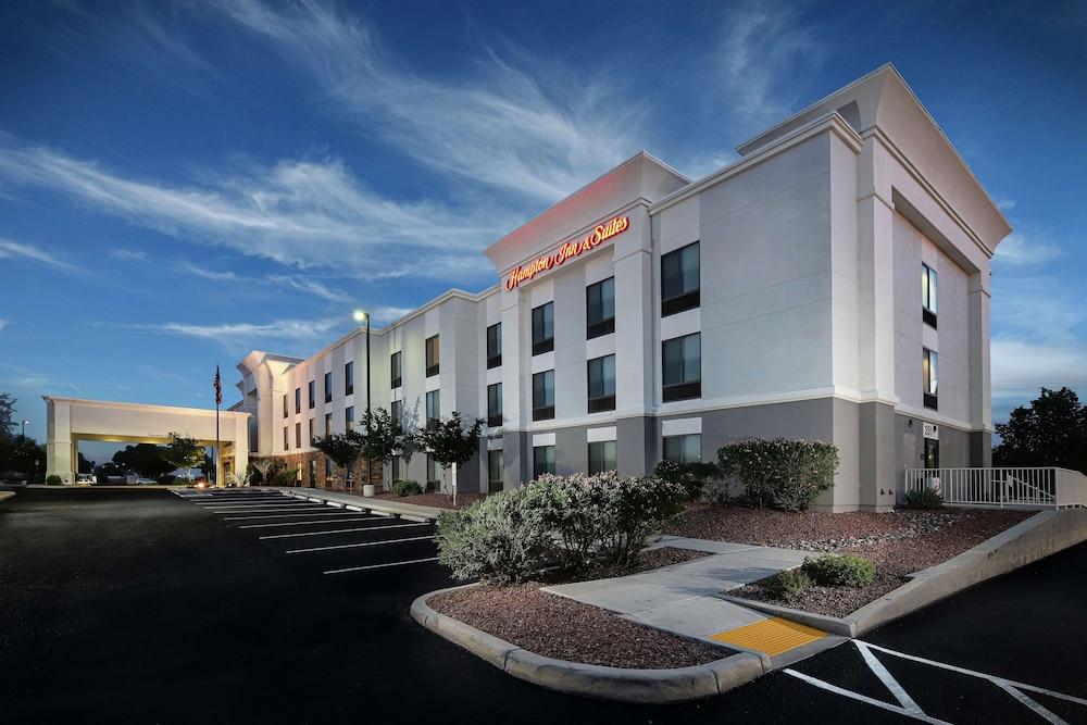 Hampton Inn & Suites Tucson East/Williams Center photo 14