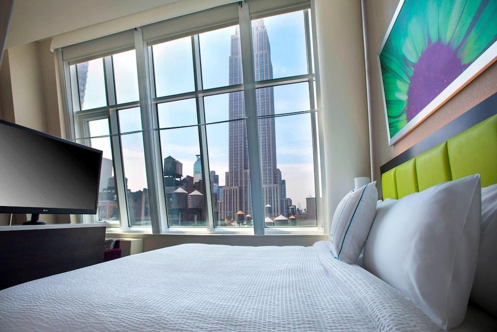 SpringHill Suites by Marriott New York Midtown Manhattan photo 1