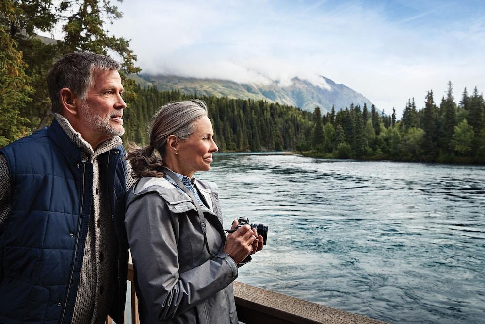 Kenai Princess Wilderness Lodge photo 12