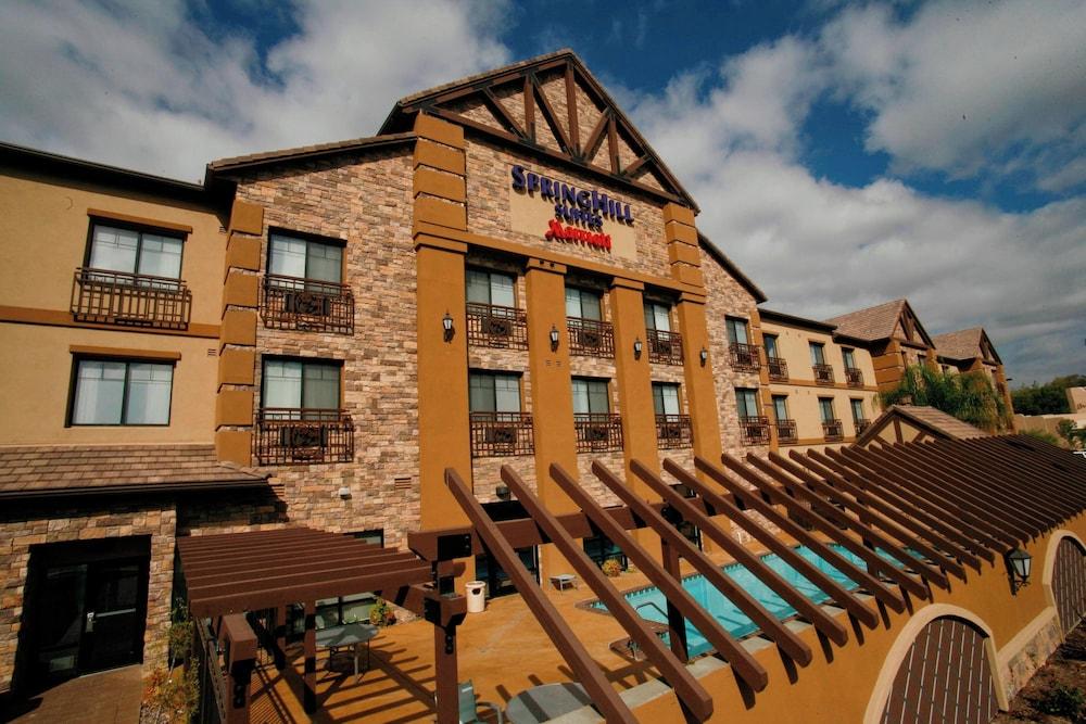Springhill Suites by Marriott Temecula Wine Country photo 41