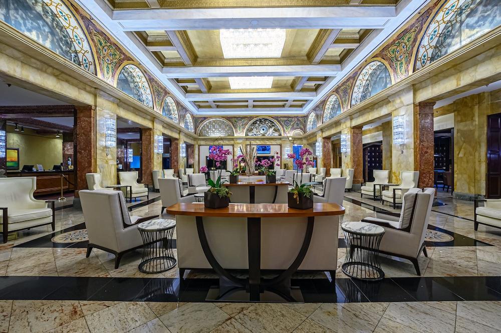 Congress Plaza Hotel photo 3