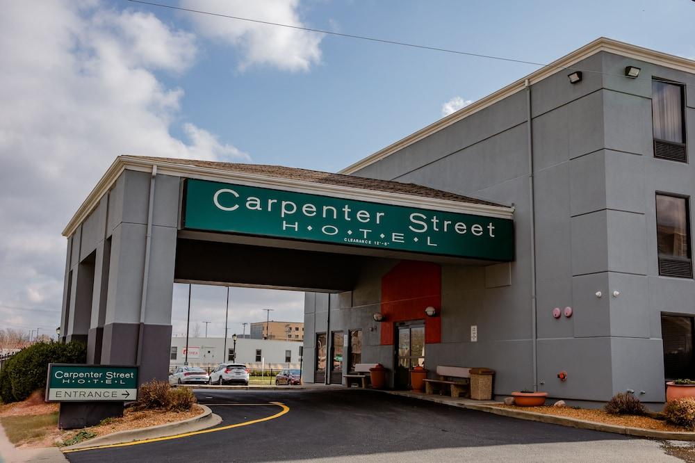 Carpenter Street Hotel photo 21