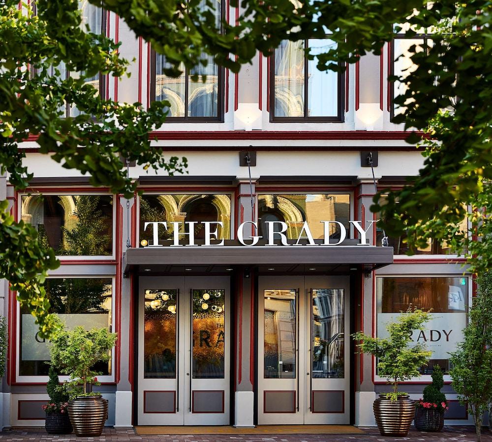 The Grady photo 1