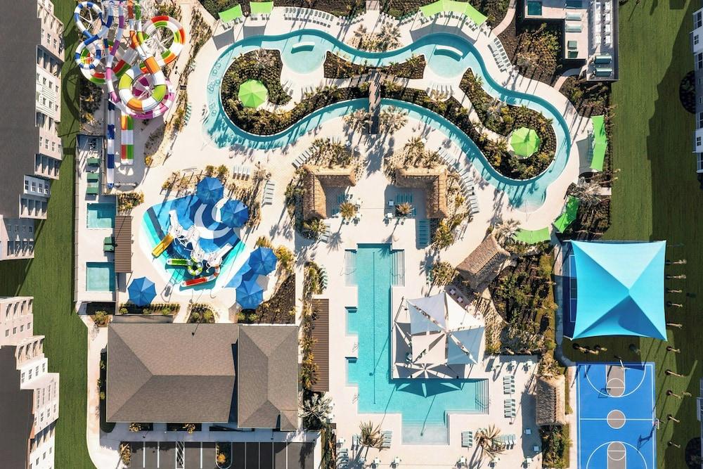 Villatel Orlando Resort, Apartments by Marriott Bonvoy photo 1