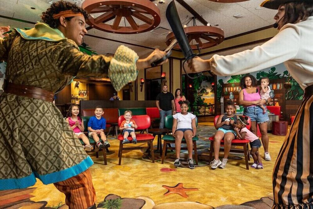 LEGOLAND Pirate Island Hotel photo 20