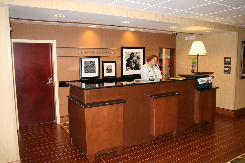 Hampton Inn & Suites Morgan City photo 17