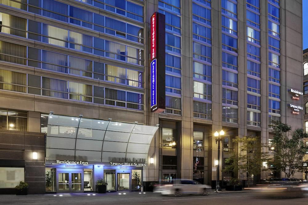 Springhill Suites by Marriott Chicago Downtown/ River North photo 40