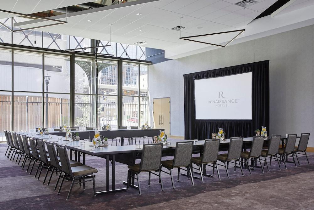 Residence Inn Minneapolis Downtown at The Depot by Marriott photo 32