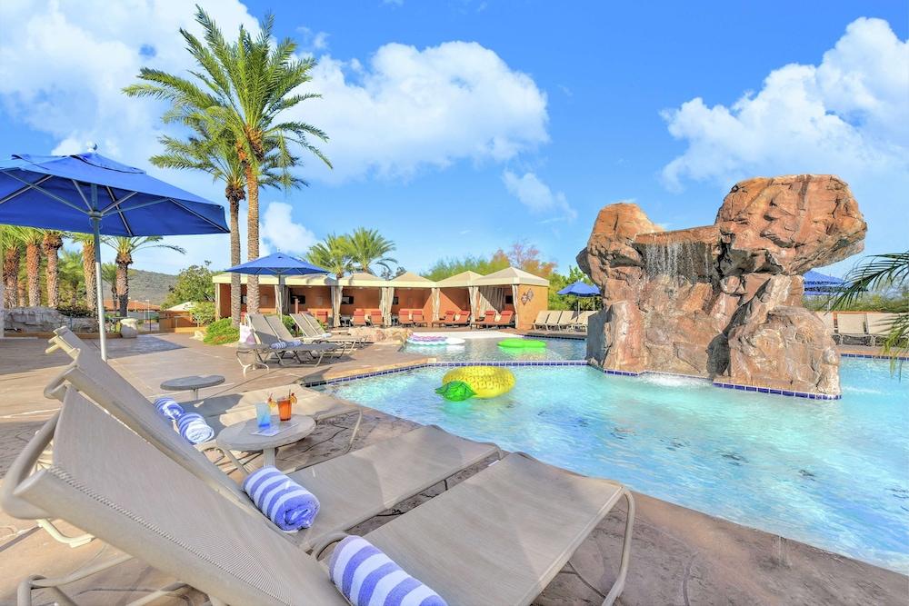 Hilton Phoenix Tapatio Cliffs Resort photo 46