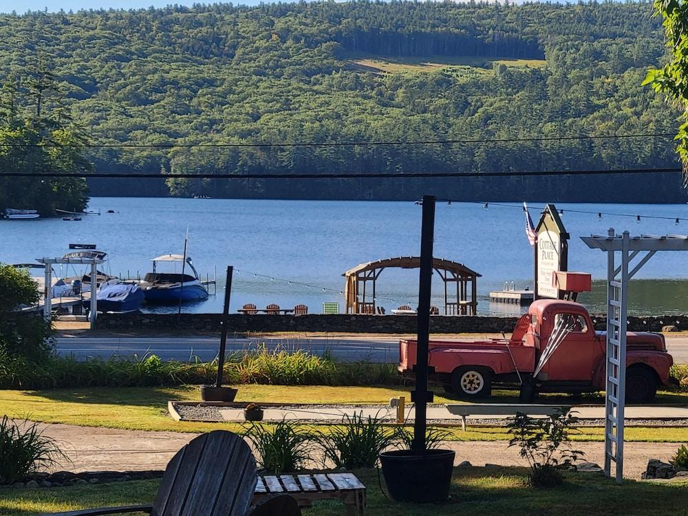 Cottage Place on Squam Lake photo 66