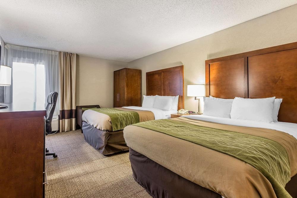 Quality Inn Summerville - Charleston photo 22