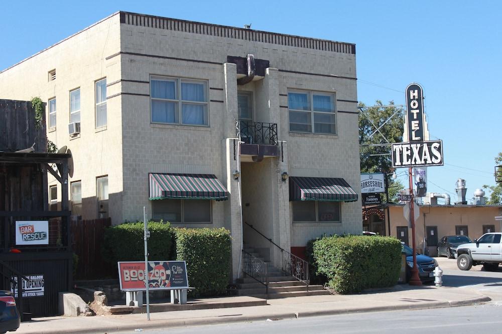 Hotel Texas Fort Worth photo 1
