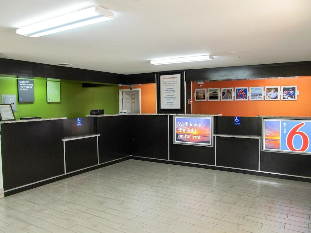 Studio 6 Augusta, GA - Fort Gordon photo 42