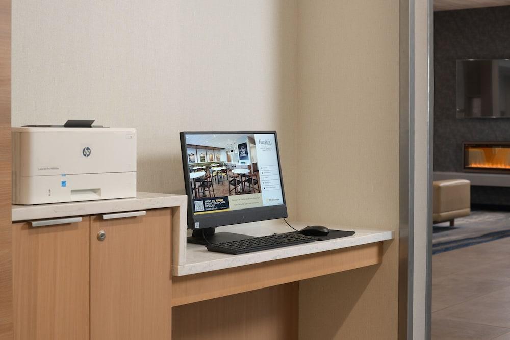 Fairfield Inn and Suites Dallas East photo 18